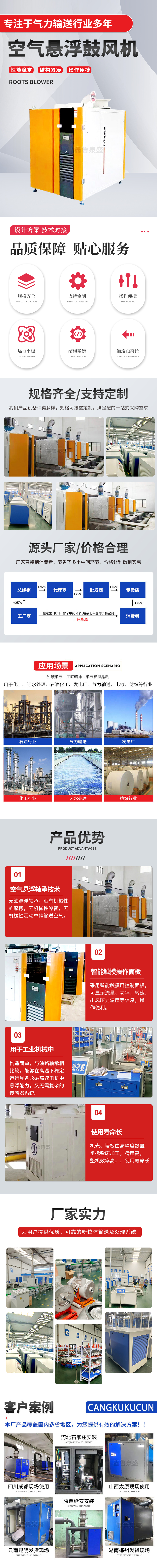 空氣懸浮鼓風(fēng)機2