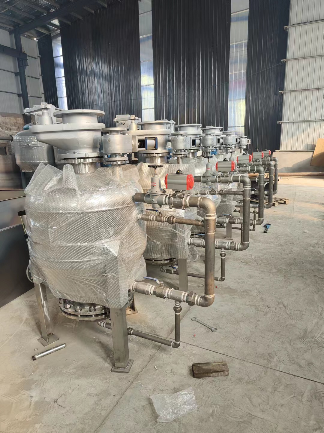 羅茨風(fēng)機(jī)維修流程及注意事項(xiàng)